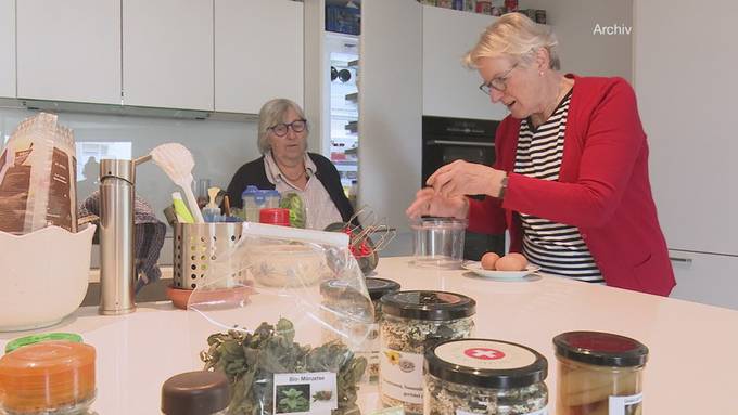 Zuger Senioren sorgen sich um Wohnsituation
