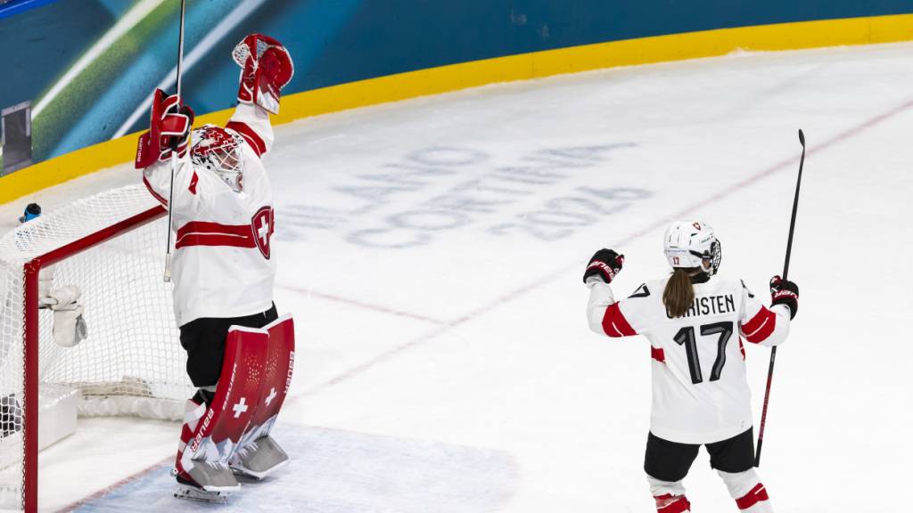 1:0 im Viertelfinal gegen Finnland - Medaillen sind in Sicht