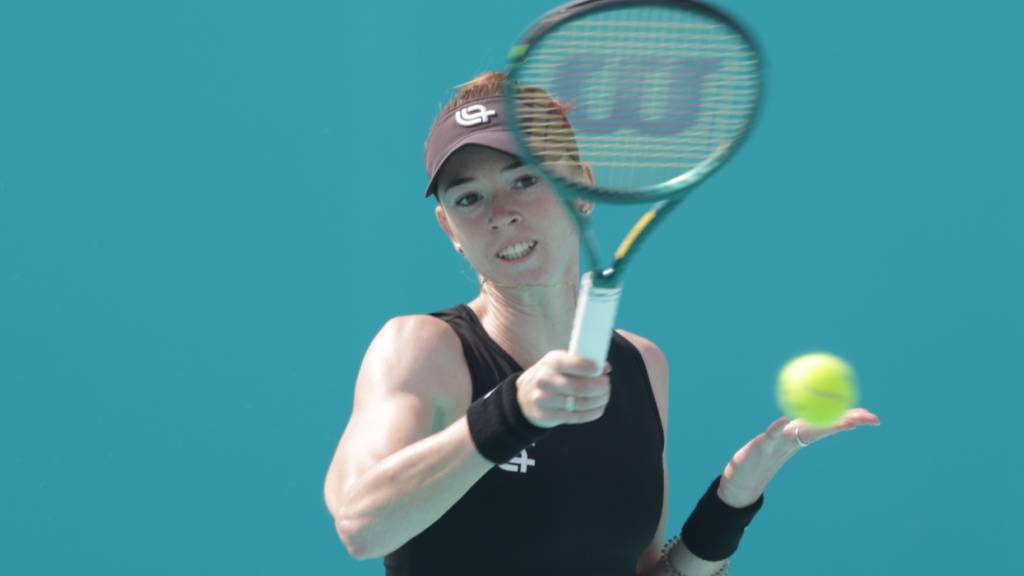 Waltert überrascht gegen einstige Top-Ten-Spielerin