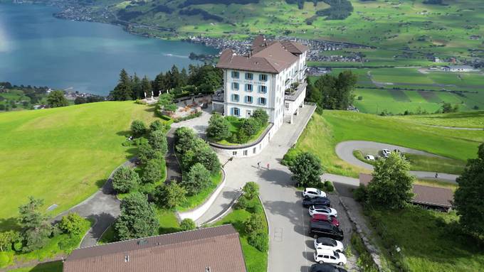 Villa Honegg: Wie das Hotel aus Nidwalden weltberühmt wurde