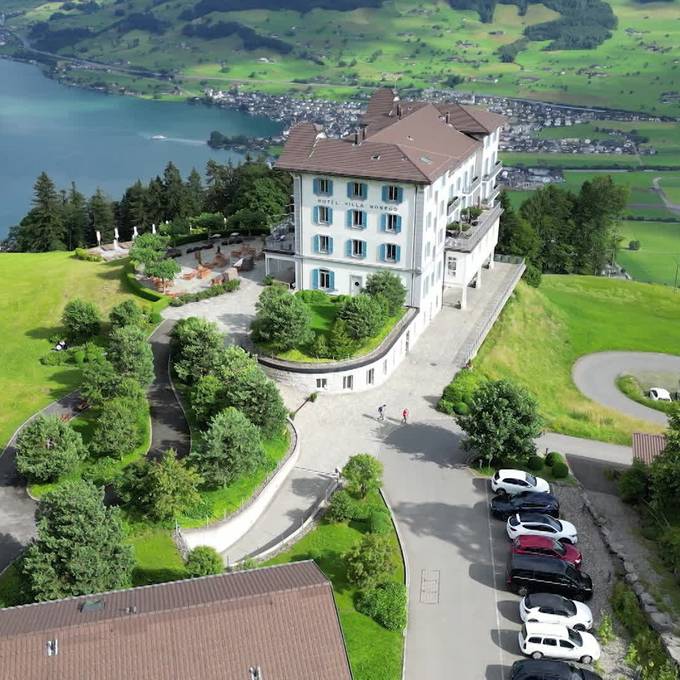 Villa Honegg: Wie das Hotel aus Nidwalden weltberühmt wurde