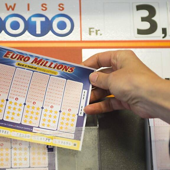 Glückspilz knackt 68-Millionen-Jackpot und zügelt in Solothurner Steuerparadies