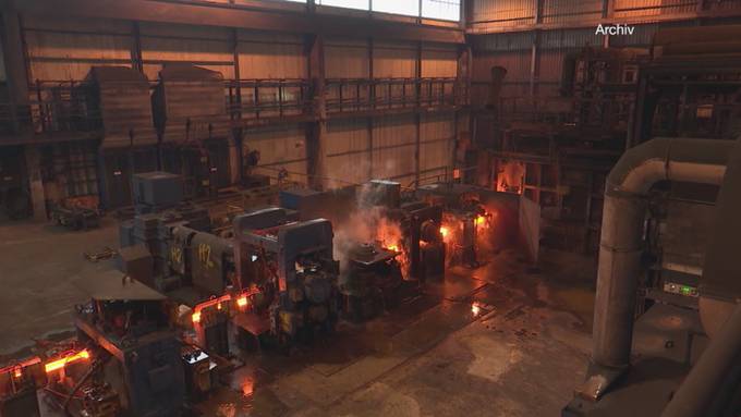 EU schränkt Stahlimport ein - Swiss Steel unter Druck