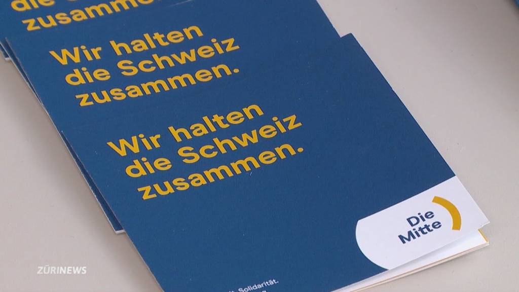 «Die Mitte» startet in den Wahlkampf