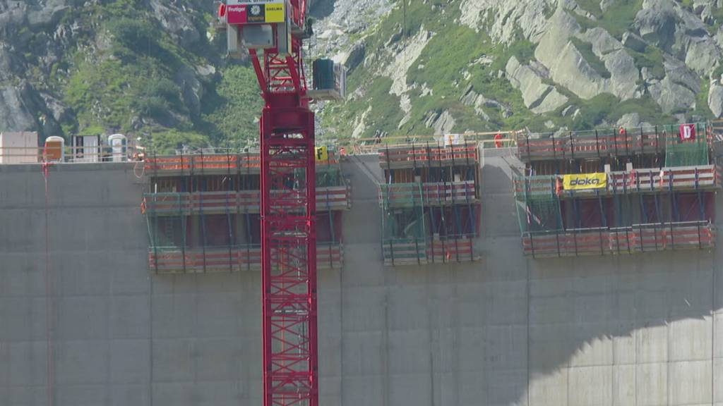 Grimselverein legt Einsprache ein