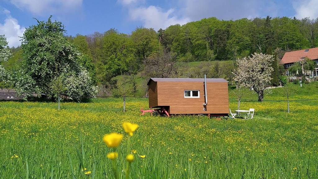 Das Schöne ist so nah: Fünf perfekte Aargauer Airbnbs für eine Nacht