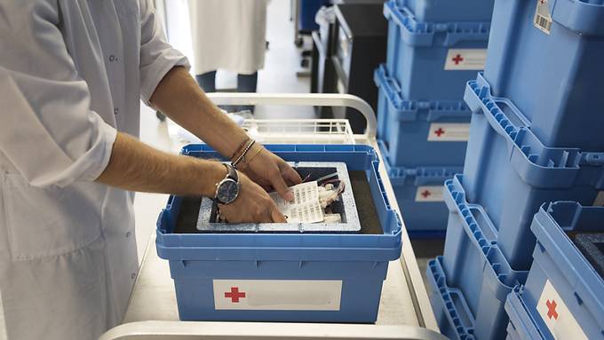 Sichere Versorgung mit Blutspenden trotz Corona-Pandemie