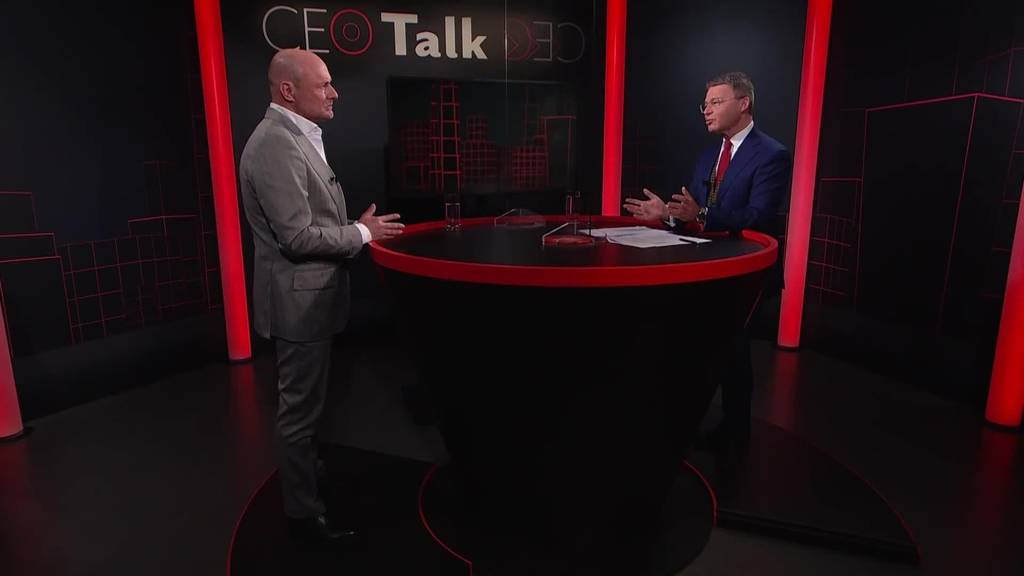 «CEO Talk» mit Breitling-Chef Georges Kern