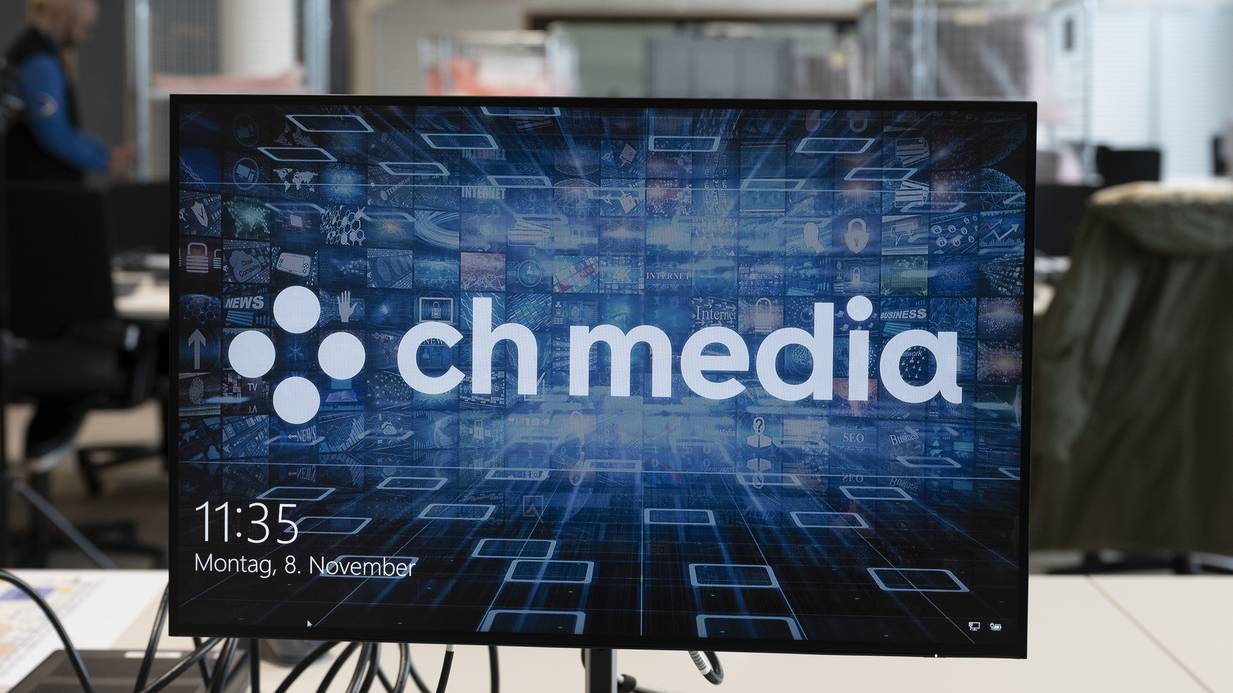 CH Media Symbolbild