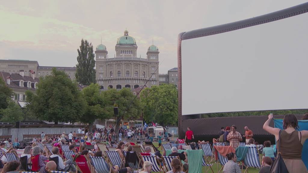 Openair Kinos in der Region beliebt