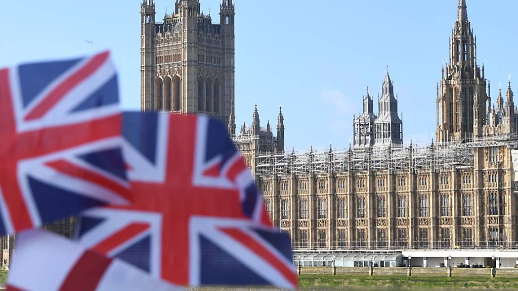 Das Abkommen mit London stärkt aus Sicht von Finanzministerin Karin Keller-Sutter den Finanzplatz Schweiz. (Symbolbild)