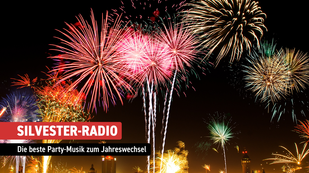 Mit den besten Party-Hits ins neue Jahr