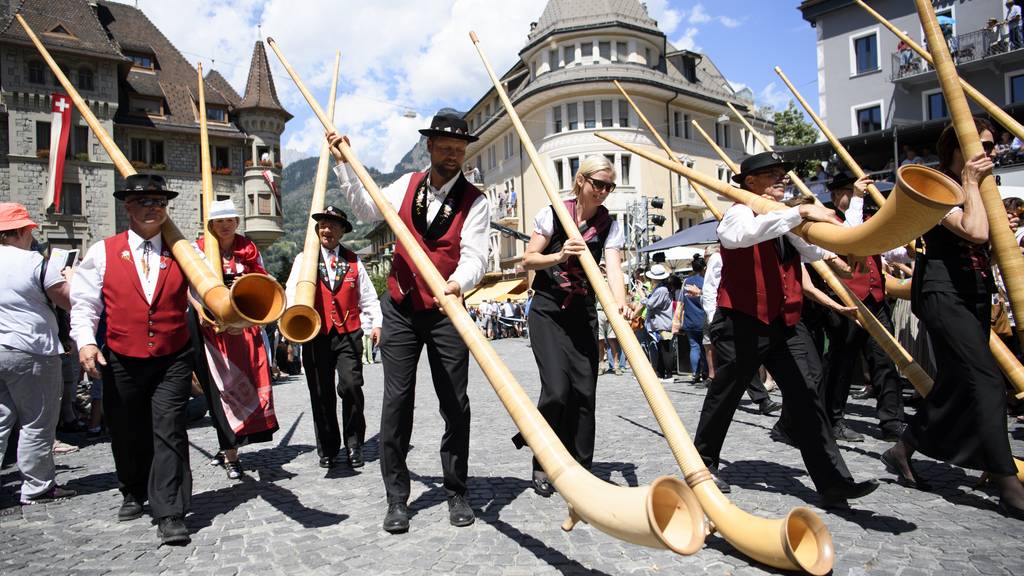 Mit einer Premiere: So wird das Eidgenössische Jodlerfest 2023 in Zug