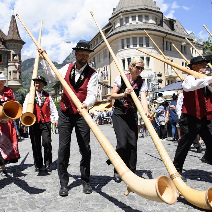 Mit einer Premiere: So wird das Eidgenössische Jodlerfest 2023 in Zug