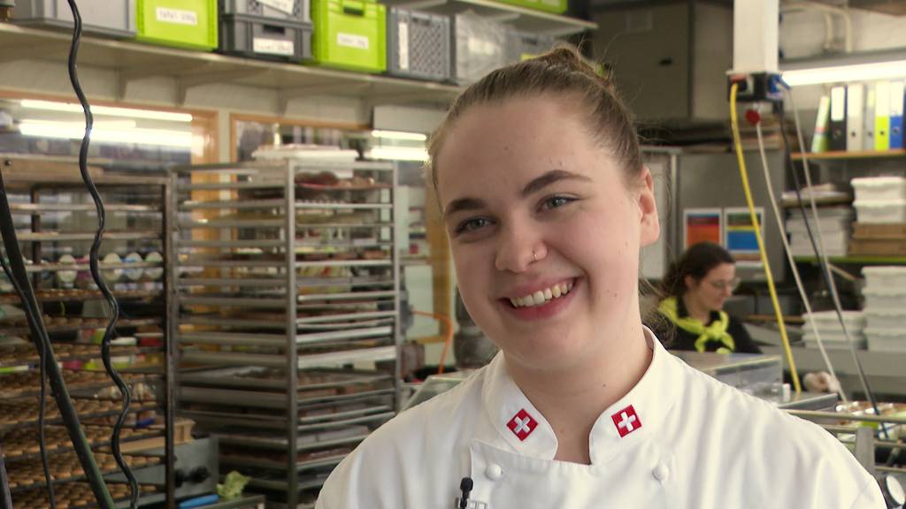 «Leidenschaft ist das Wichtigste»: Die beste Schweizer Bäckerin kommt aus dem Emmental
