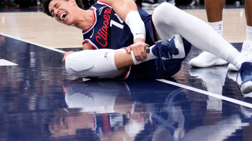 Klarer Sieg für die Clippers