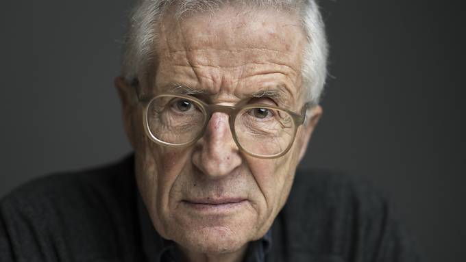 Zurich Film Festival zeichnet Rolf Lyssy für sein Lebenswerk aus