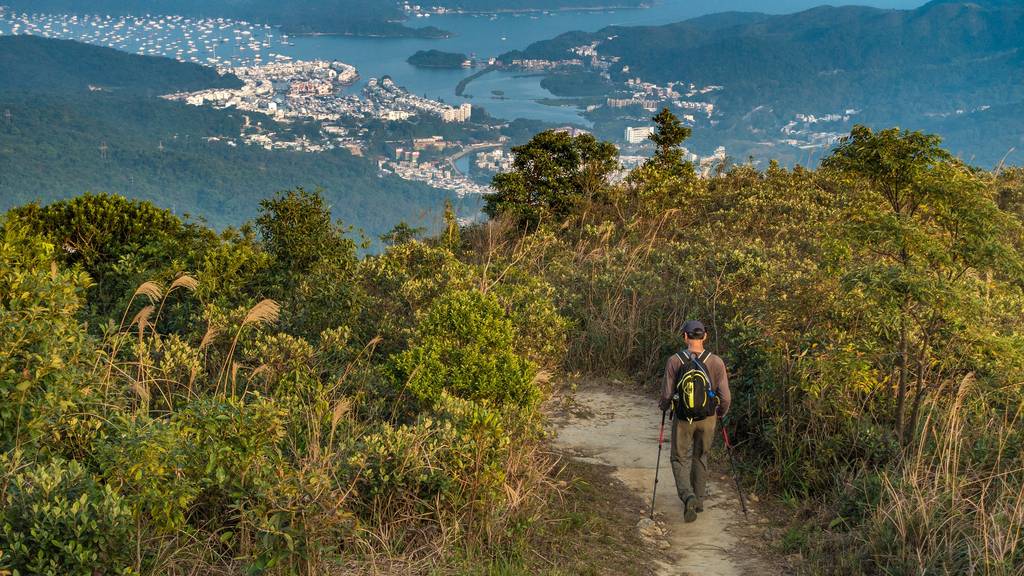 Wandern Hong Kong