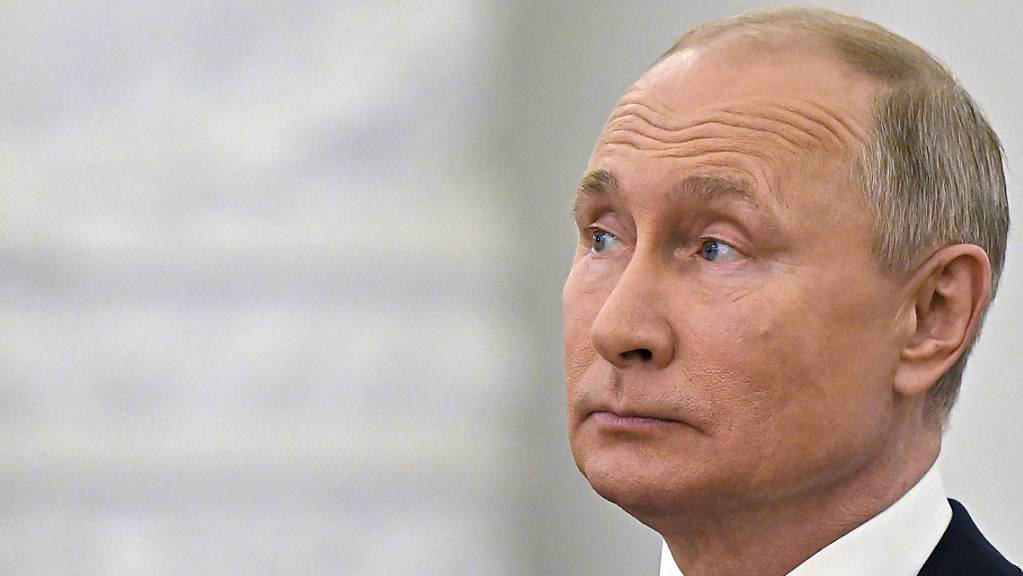 Wladimir Putin, Präsident von Russland, hat ein Gesetz unterzeichnet, das Geschichtsfälschung verhindern soll.