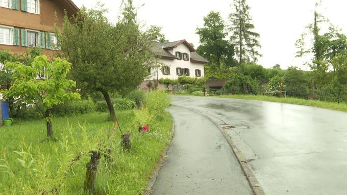 Anwohner wehren sich gegen geplante Tempo-30-Zone in Kriens