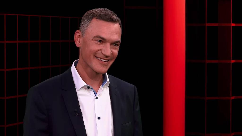 «CEO Talk» mit Florian Saur, Geschäftsführer AstraZeneca Schweiz