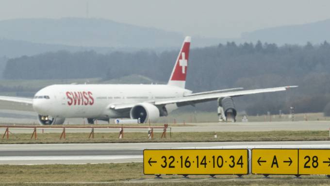 Bund genehmigt Zürcher Flugplatz-Richtplan nur mit Vorbehalten