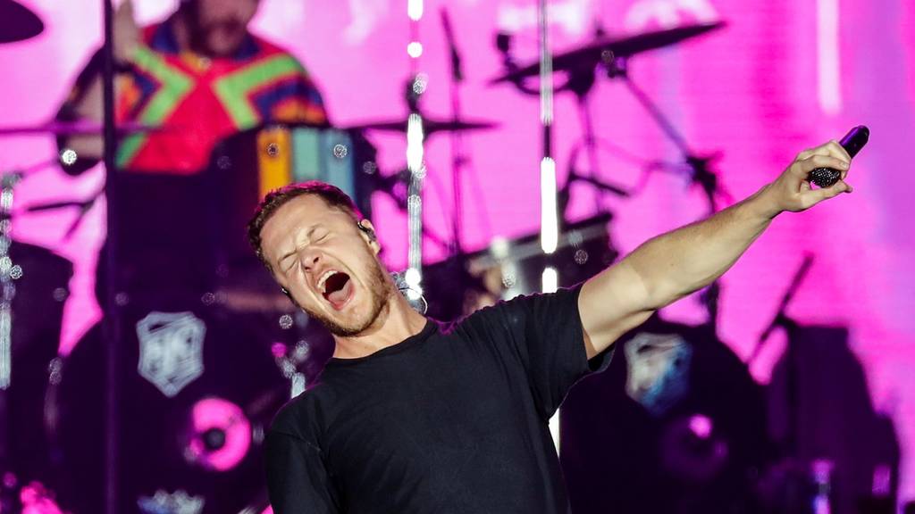 Imagine Dragons macht die besten Rocksongs der 10er Jahre