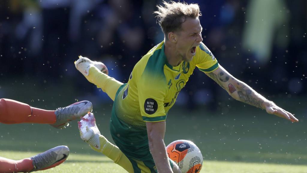 Norwich City und Ondrej Duda sind ein weiteres Mal hingefallen – 0:1 gegen Everton.