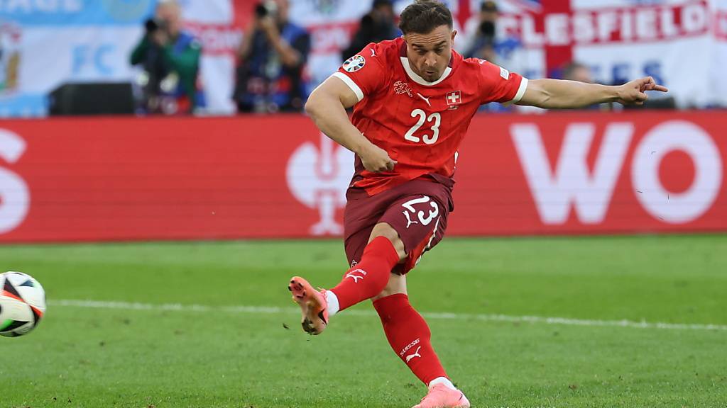 Shaqiri: «Es gibt nichts Brutaleres»