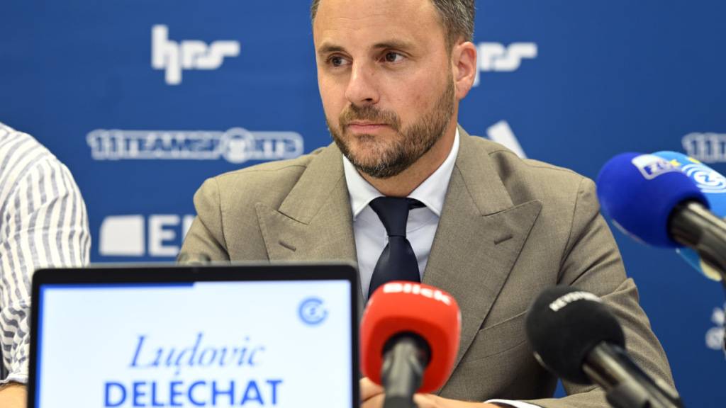 «GC-Fan seit Kindheit»: Der neue GC-Präsident Ludovic Deléchat stellt sich vor