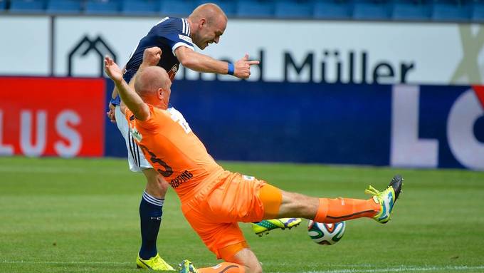 FCL auch im vierten Spiel sieglos