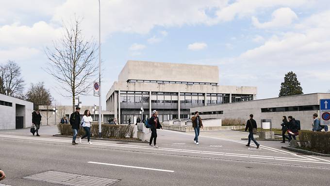 9047 Studierende an der Universität St. Gallen