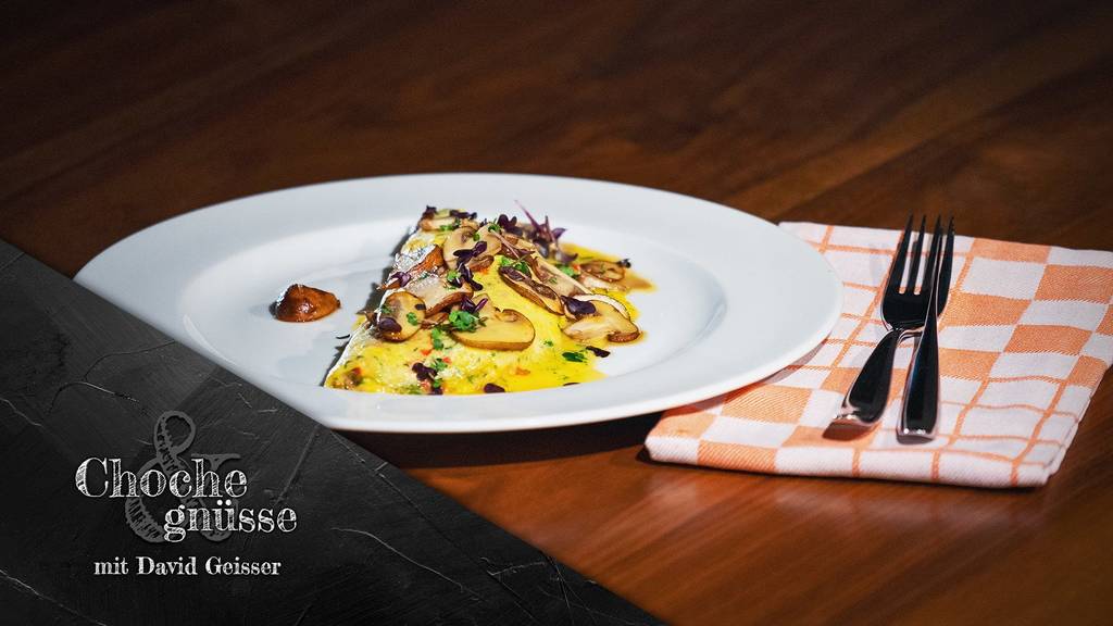 Frühstücks-Omelette