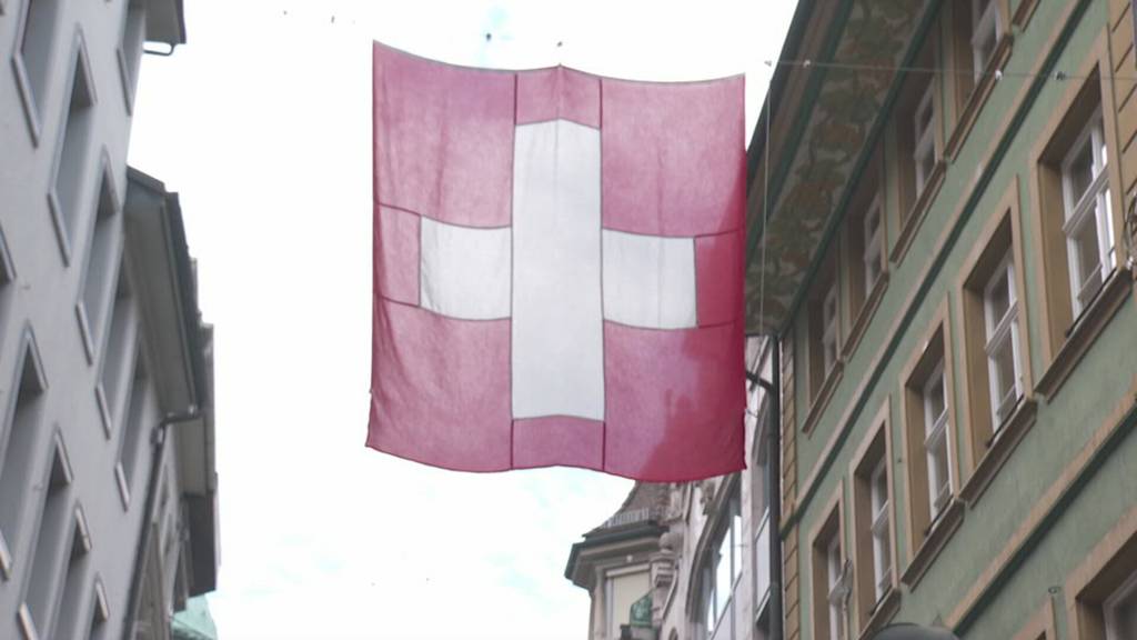 Grosse 1. August-Umfrage – Wie lautet nochmal der Text des Schweizerpsalms?