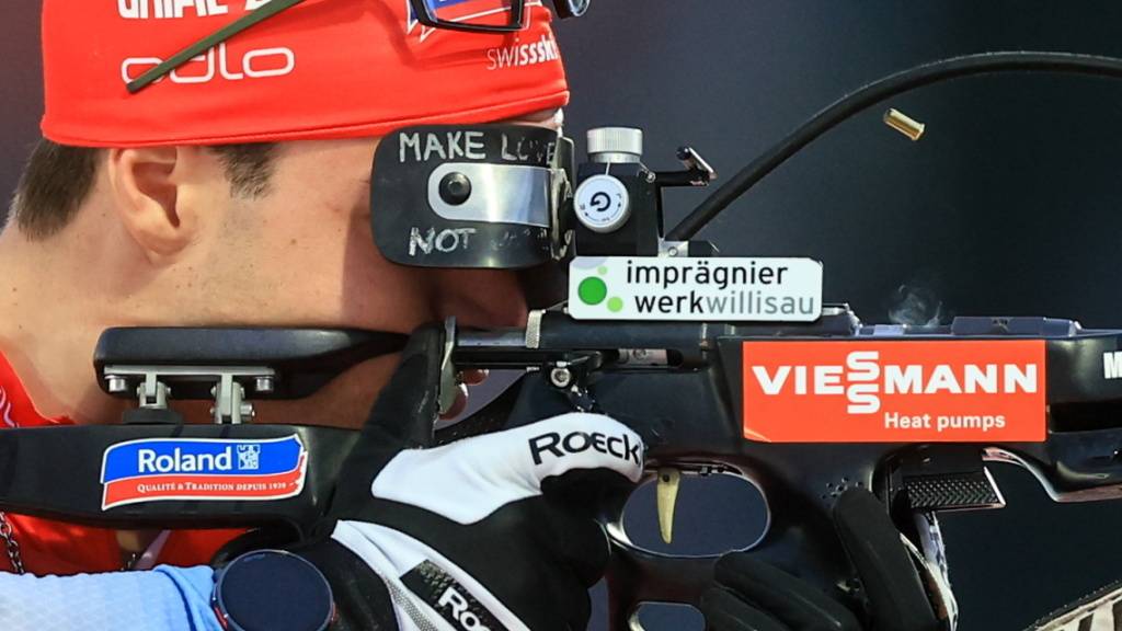 Treffsicher, aber am Donnerstagabend nicht schnell genug: Niklas Hartweg