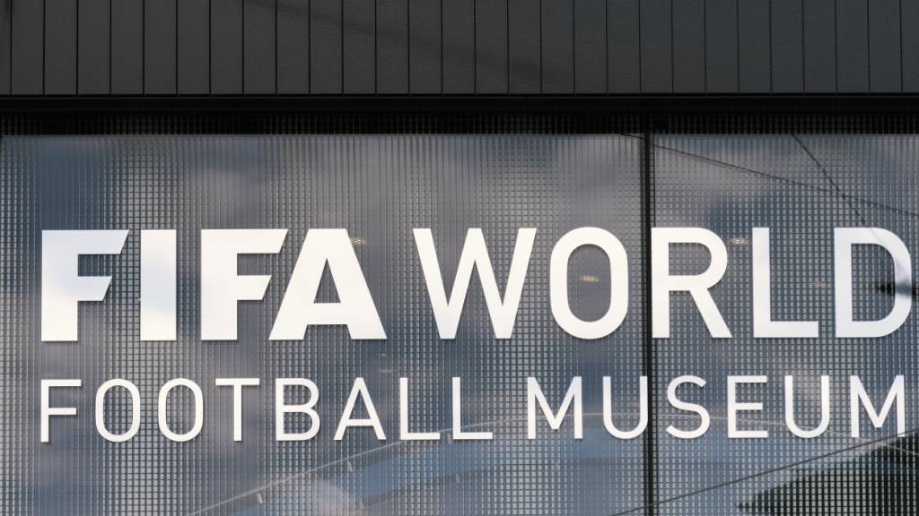 Fifa-Museum in Zürich meldet erneut einen Besucherrekord