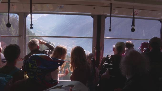Tourismus im Lötschental nach Bergsturz Blatten