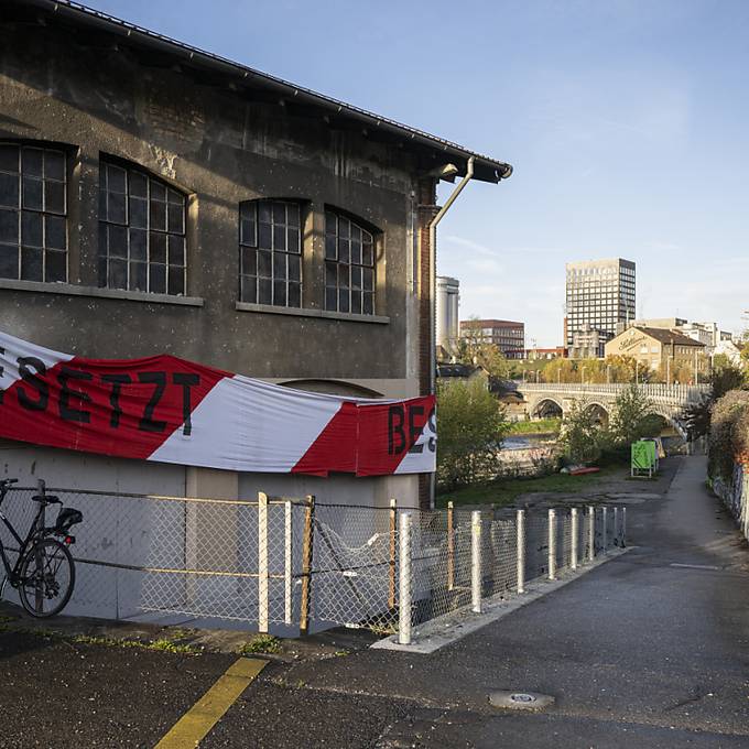 Stadt Zürich will im alten EWZ-Kesselhaus ein Schulbad einrichten