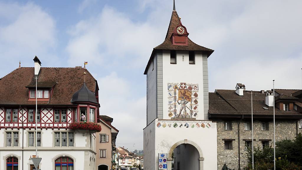 Die Stadt Sempach hat in ihrer Abstimmungsbotschaft einen falschen Text abgedruckt. (Archivaufnahme)