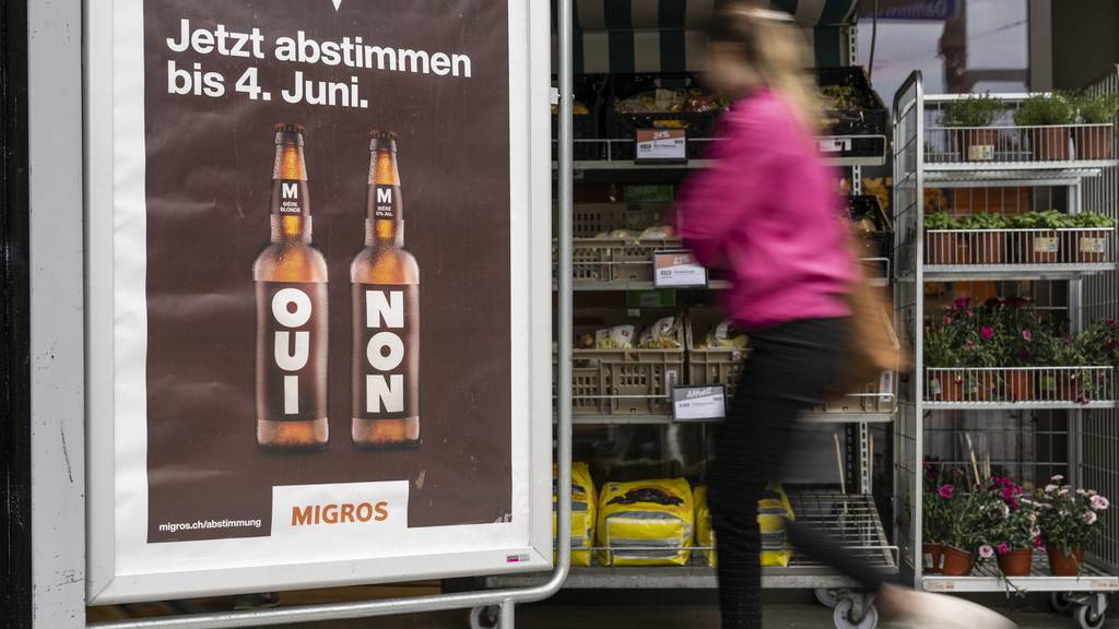Brauerei Schützengarten wird das neue Migros-Bier «Non» produzieren
