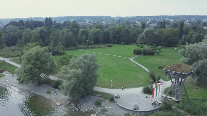 Sozialer Brennpunkt: Seeburgpark in Kreuzlingen ängstigt Einheimische