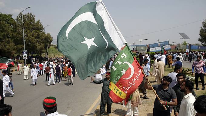 Pakistan könnte am Montag einen neuen Premier wählen