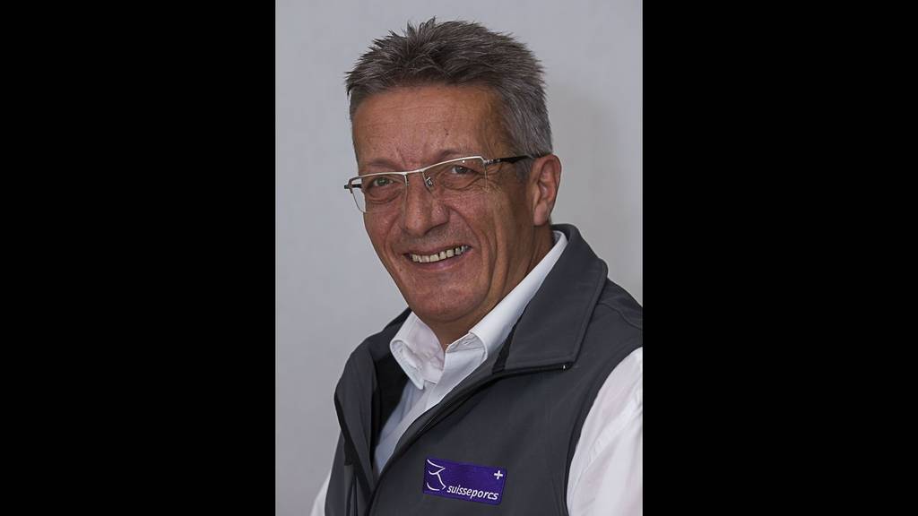 Felix Grob tritt nach 20 Jahren als Geschäftsführer von Suisseporcs zurück.