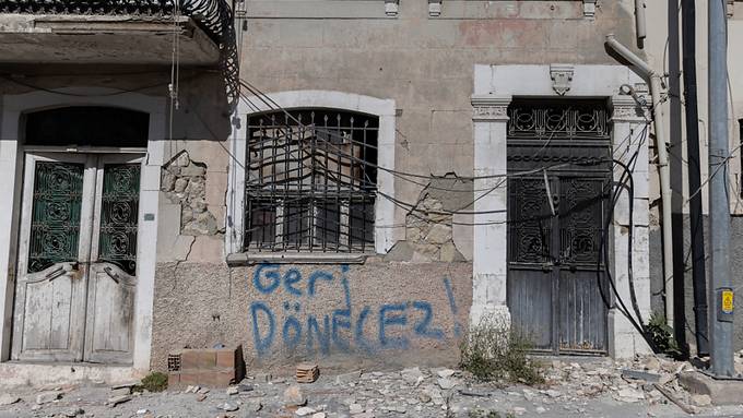 Sechs Monate nach Erdbeben: So ringt die Türkei um Normalität