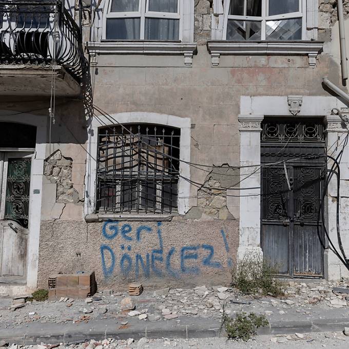 Sechs Monate nach Erdbeben: So ringt die Türkei um Normalität