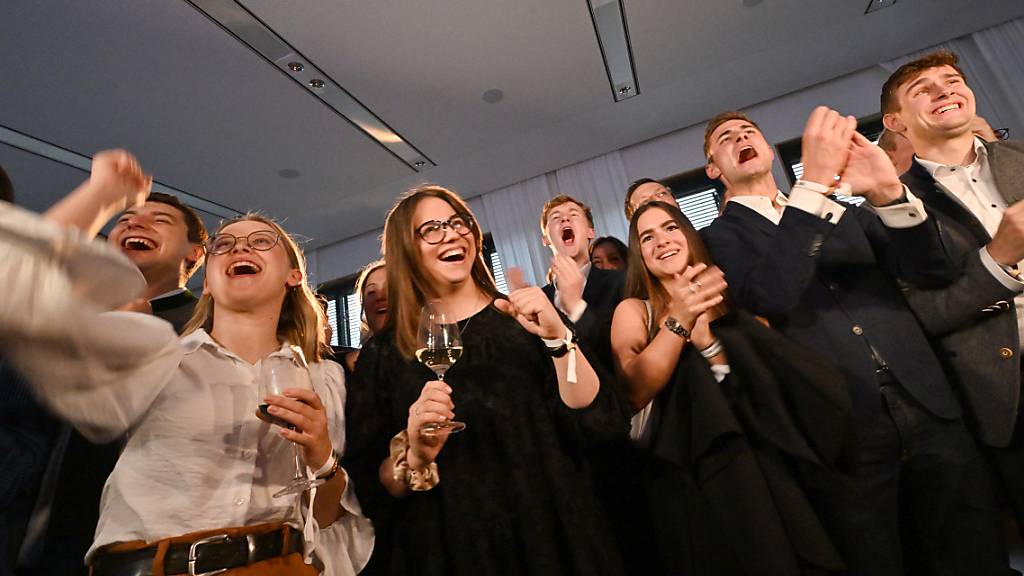 CDU und CSU gewinnen Landtagswahlen - «Ampel»-Parteien verlieren