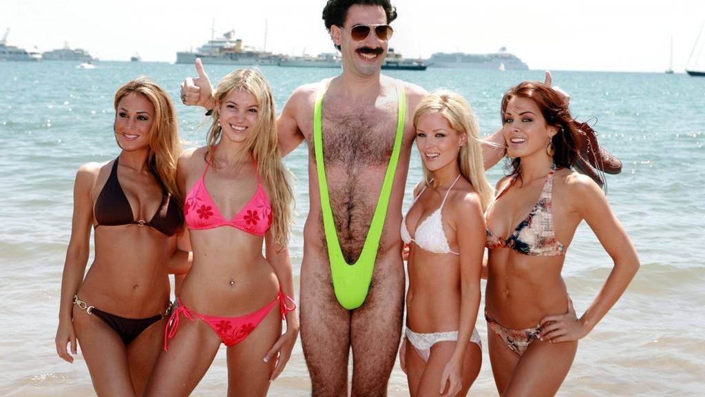Sacha Baron Cohen als «Borat»
