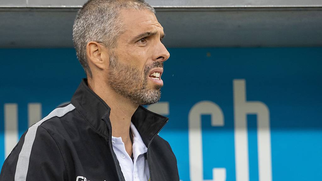 Luzerns Trainer Fabio Celestini bekommt einen neuen Innenverteidiger