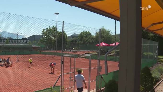 «Grosse Enttäuschung und Unsicherheit»: Tennisclub Zug muss Platz verlassen