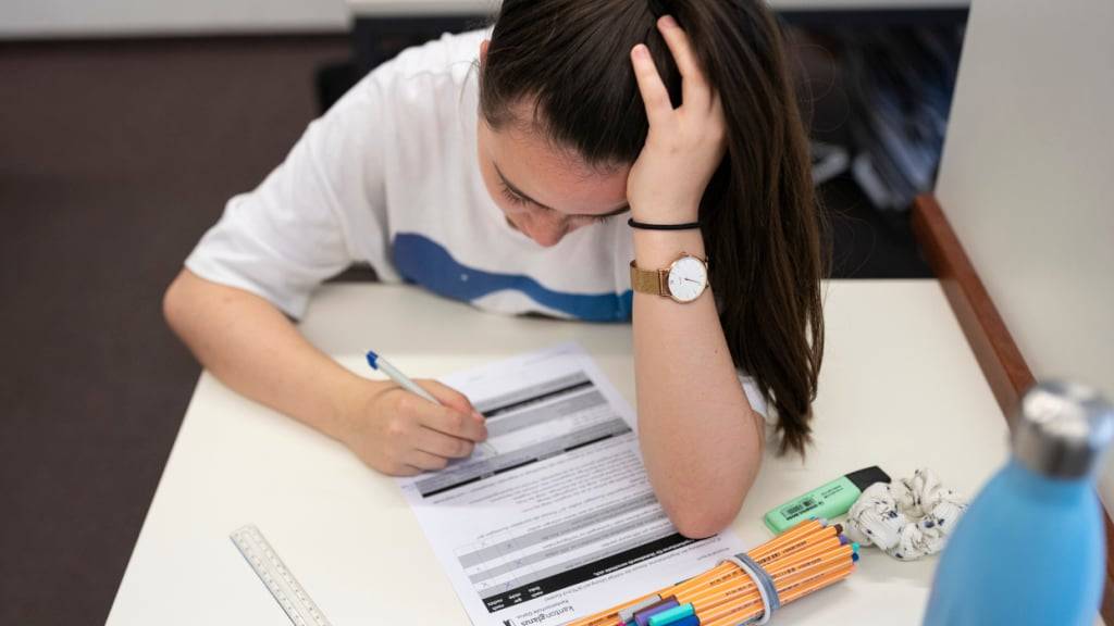 Der frühe Vogel mag den Wurm fangen - aber eine Prüfung bestehen? Eine Studie aus Italien zeigt: Studierende haben mittags die besten Chancen. (Archivbild)